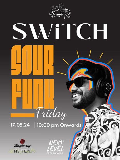 Lupa - Curated Bar & Beverage Program SWITCH: Friday Night Energy photo 28