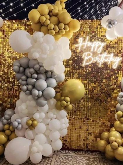 Dream Decor - Party & Celebration Decor Chic & Modern Parties photo 6