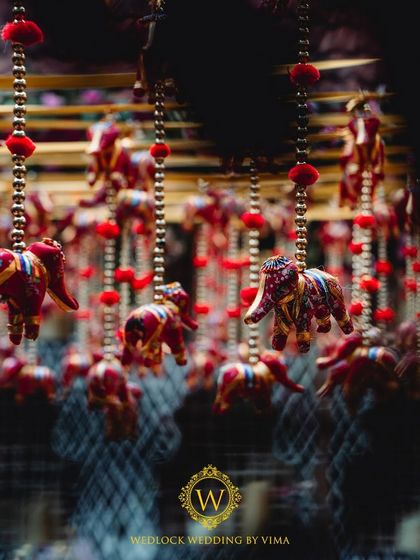 Wedlock Weddings - Full-Service Wedding Planning & Design Timeless South Indian Traditions photo 49