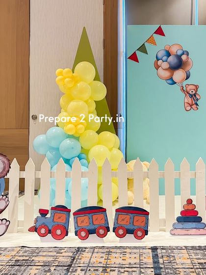 Prepare 2 Party - Birthday Party Decoration Immersive Themed Worlds photo 42