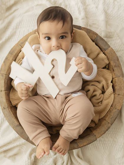 Milestone Moments: Growing & Giggling photo 3