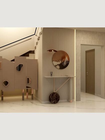 Chizzle My Designs - Turnkey Residential Interior Design Grand Entrances & Stairways photo 22