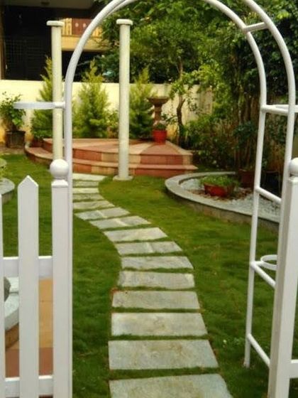 ANZ Landscaping - Outdoor Space Design & Landscaping Villa & Backyard Landscapes photo 8