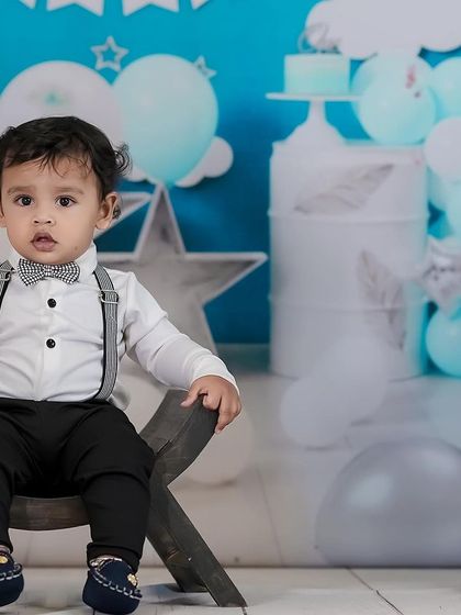 Baby's Day Out Studio - Kids & Baby Photography Milestone & Birthday Celebrations photo 8