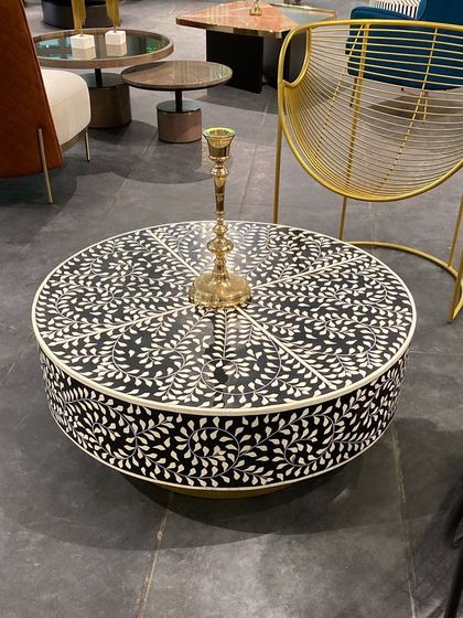 Wooden-It-Be-Nice - Bespoke Luxury Furniture Bespoke Tables: Coffee, Center & Side photo 3