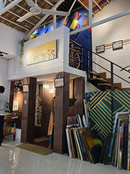 Shades Creative Gallery - Artist Exhibition & Promotion Our Gallery: A Home for Art photo 3