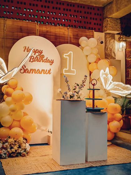 Bunny Bash By Anurag - Event Photography Whimsical Birthday Masterpieces photo 14