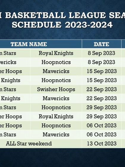 Pitch Basketball - Youth Basketball Leagues From the Archives photo 138