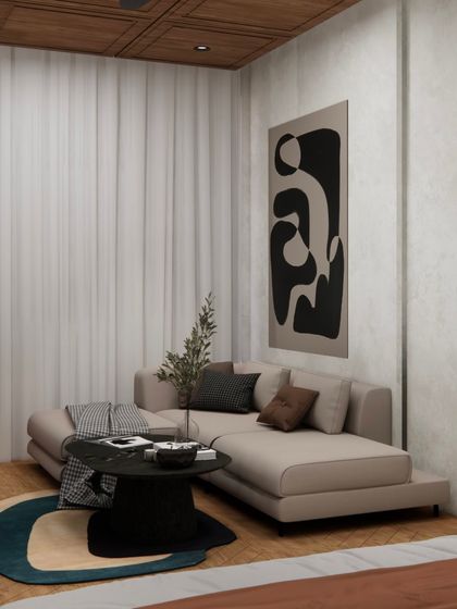 Aakriti Saraf Design - Full-Service Residential Interior Design Private Sanctuaries: Bedrooms photo 34