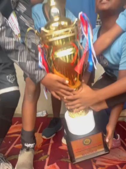 Raman Sports Academy - Youth Football Academy A Legacy of Victory: Our Championships photo 16