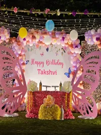 Themed Party Design & Execution
