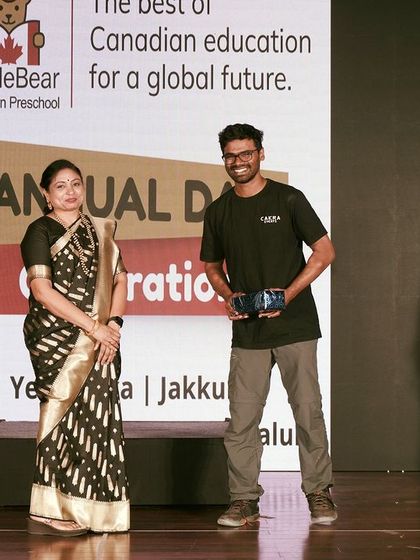 Cakra Events - School Event Management School Annual Days & Stage Productions photo 13