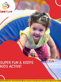 Toddler & Preschool Fitness Programs