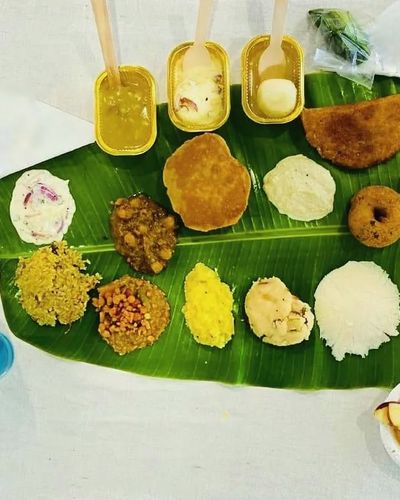 South Indian Cuisine