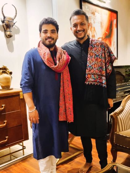 My Musical Family: Backstage & Beyond photo 18