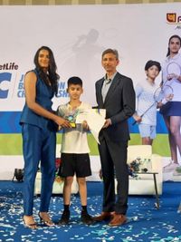 Competitive Badminton Coaching