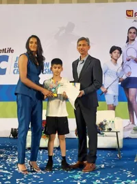 Competitive Badminton Coaching
