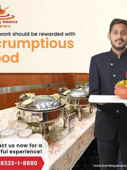 Our team believes that hard work deserves to be rewarded with great food. We provide a flavorful experience for your corporate events, complete with professional service and delicious cuisine.