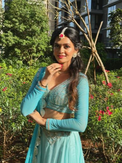 Graceful Semi-Classical & Traditional photo 19