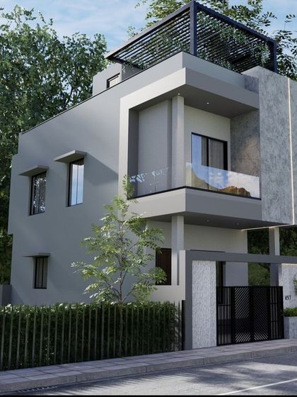 Sturdy Groups - Home & Building Renovation Architectural Vision: 3D Exterior Designs photo 23