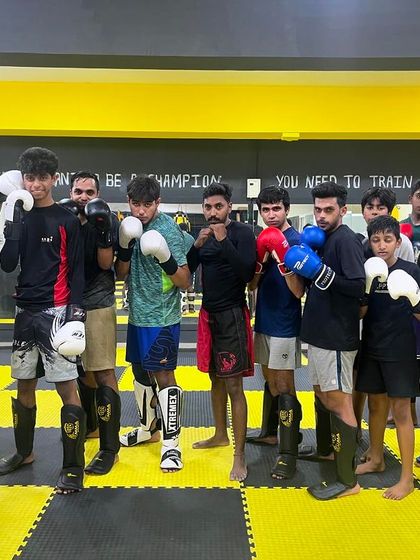 1026 MMA Academy - MMA & Combat Sports Training Striking Fundamentals: Boxing & Kickboxing photo 18