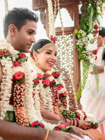 WhatKnot - Wedding Photography & Videography Cultural Ceremonies: Marathi & South Indian Stories photo 24