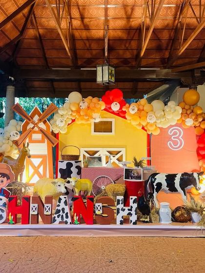 Novella - Children's Themed Birthday Parties More Fun Themes photo 7