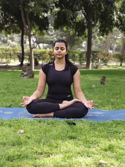 Daily Sadhana: Asana & Meditation photo 5