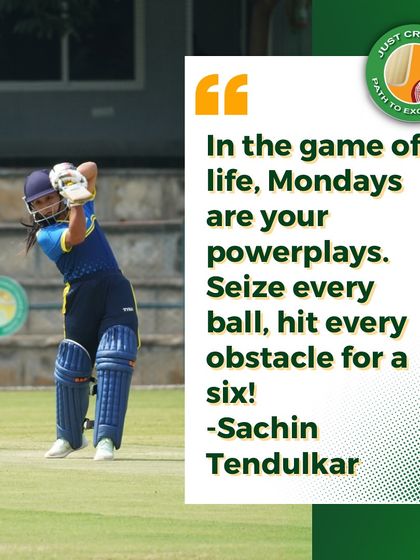 Just Cricket Academy - Seasonal Cricket Camps Life at JCA: Teamwork & Camaraderie photo 15