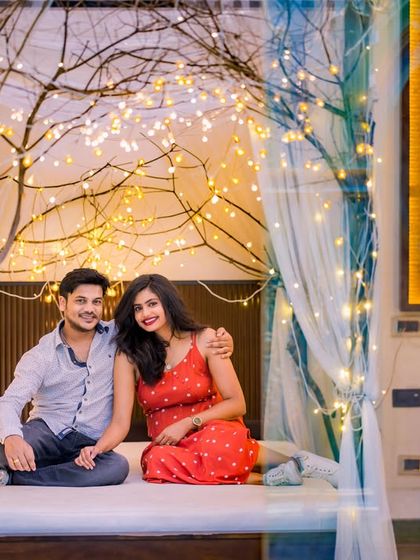 Firos Photography - Pre-Wedding Photography Magical Night & Fairy Light Shoots photo 14