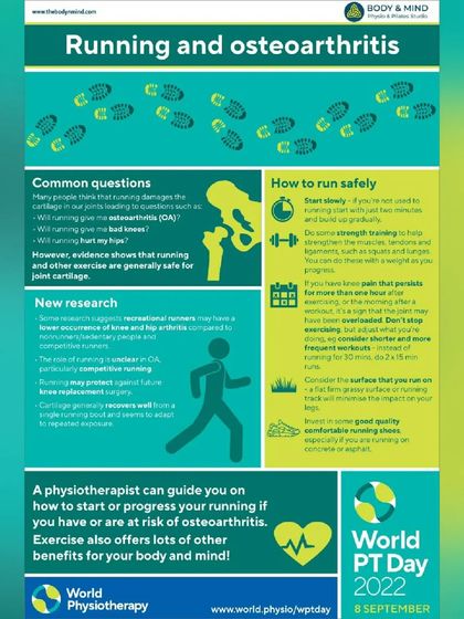 Body & Mind PhysioPilates Studio - Physical Therapy & Rehabilitation Understanding Your Body: Educational Insights photo 78