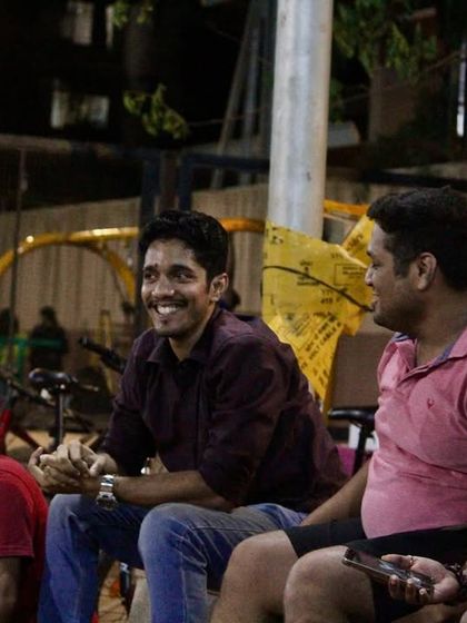 Community & The Vibe photo 12