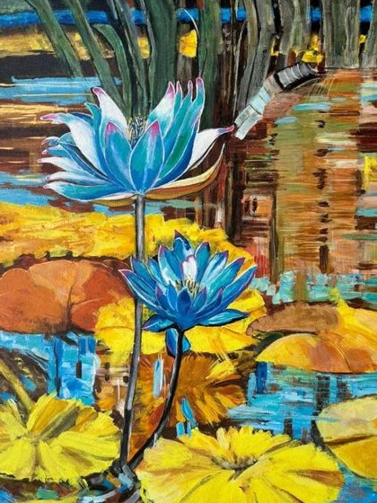 Shades Creative Gallery - Art Sales & Advisory Landscapes & Serene Vistas photo 31