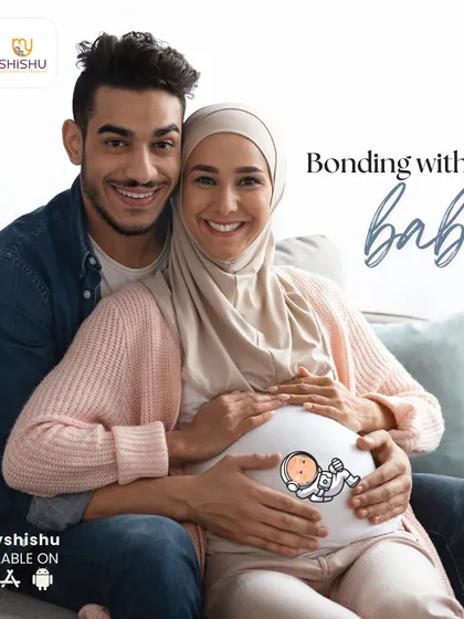 This image captures the beautiful bond between expecting parents. My coaching encourages both partners to be involved, creating memories together as they await their little one.