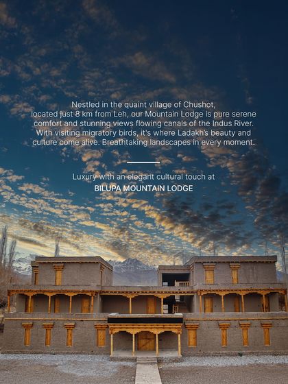 The Ladakh Experience: Yoga, Adventure & Silence photo 4