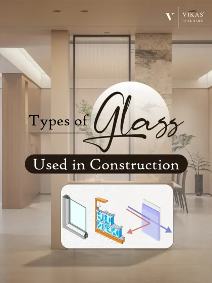 Understanding the types of glass used in construction is crucial for both aesthetics and safety. This series explains the differences to help you make informed choices.