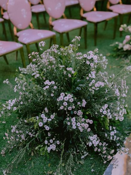 The Mogra Collective - Bespoke Event Design & Production It's All in the Details photo 16