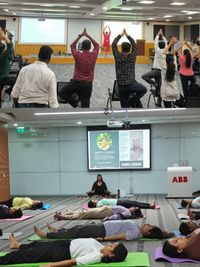 Corporate Wellness Programs