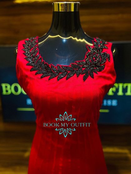 Book My Outfit - Custom Design & Tailoring Party & Western Gowns photo 3
