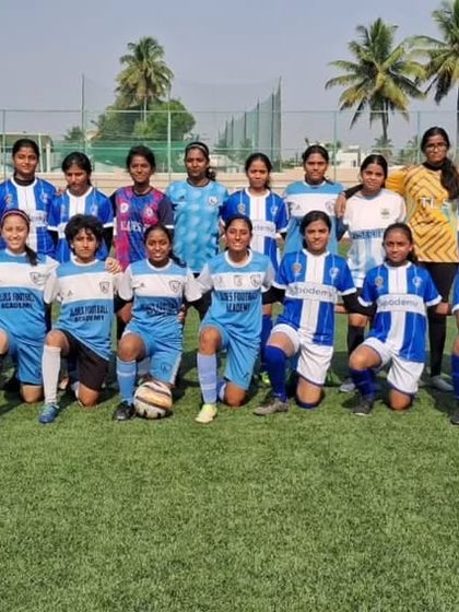 Blues Football Academy - Elite Women's Football Program Our Team, Our Family photo 9