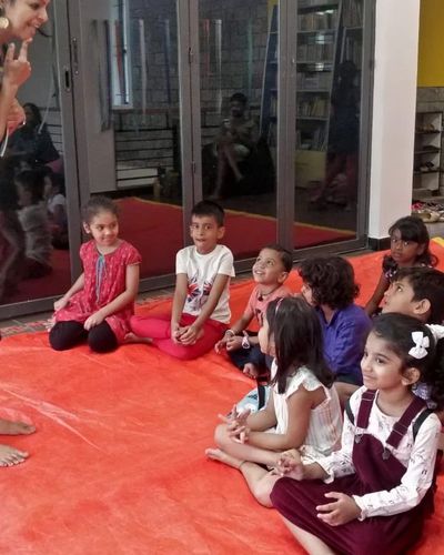 Reading Development Programs