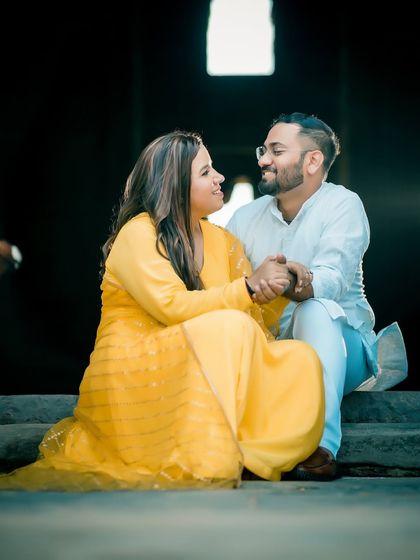 Pre-Wedding Stories photo 15