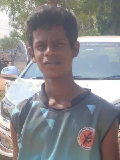 We are so proud of our players' achievements. This is Gani, one of our dedicated players who was selected for the Sub-Junior Nationals. We provide the coaching and guidance to help you reach the next level.
