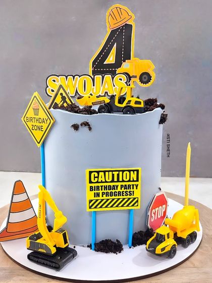 Whimsical Cakes for Kids photo 43