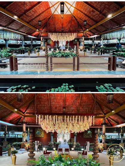 Gowjee - Wedding Planning & Design Elegant Wedding Mandaps & Ceremonies photo 43