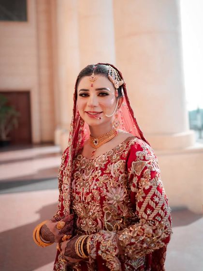 Magazine-Worthy Portraits: The Bride & Groom photo 25