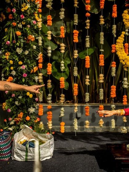 Amanati Events - Wedding Design & Decoration Lush Outdoor & Garden Themes photo 20