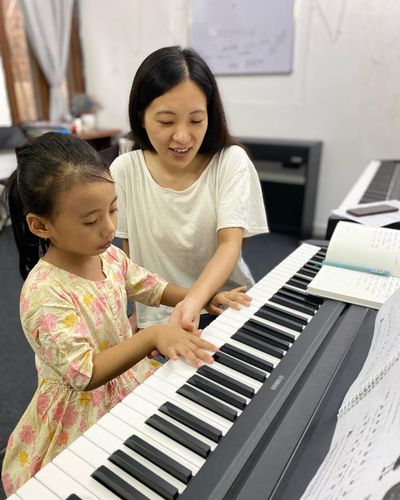 Music Instrument & Vocal Lessons