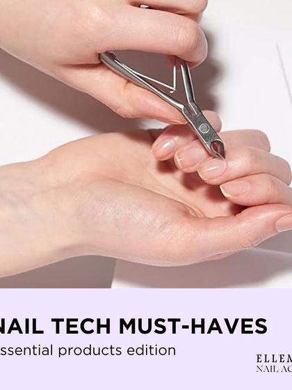 This post introduces our nail tech must-haves, essential products edition. A clean and precise cuticle prep is the foundation of any great manicure.