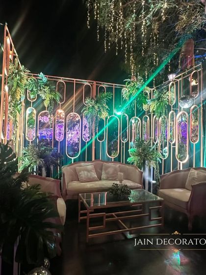 Chic Sangeet & Cocktail Nights photo 14